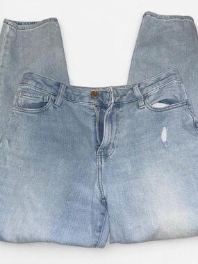SO Light Blue High-Rise Women's Jeans